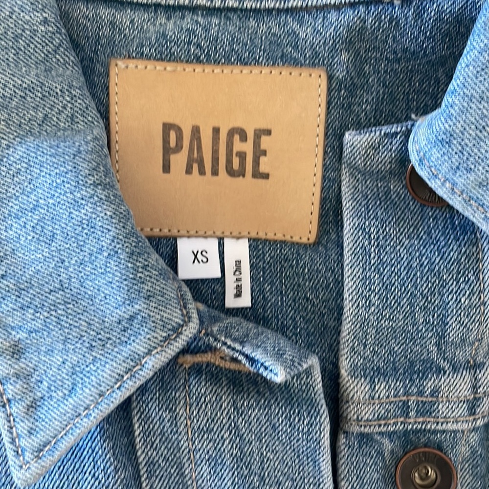 Jeans Jacket - image 2
